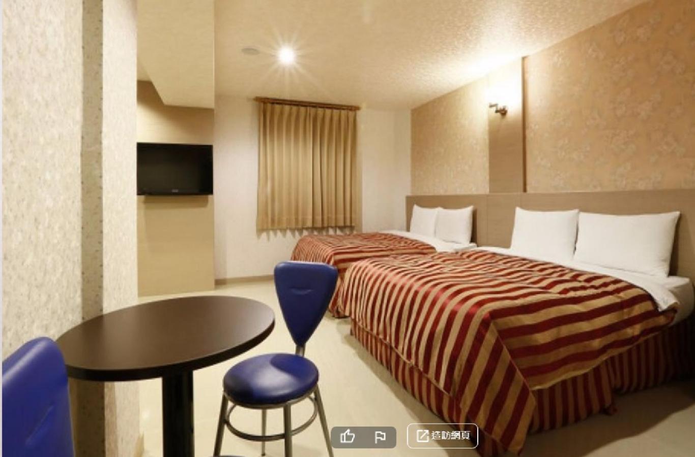 Hua Xiang Motel - Arena Kaohsiung Exteriör bild